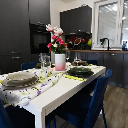 Ana Appartement Zadar