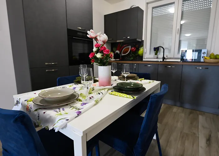 Ana Apartman Zadar